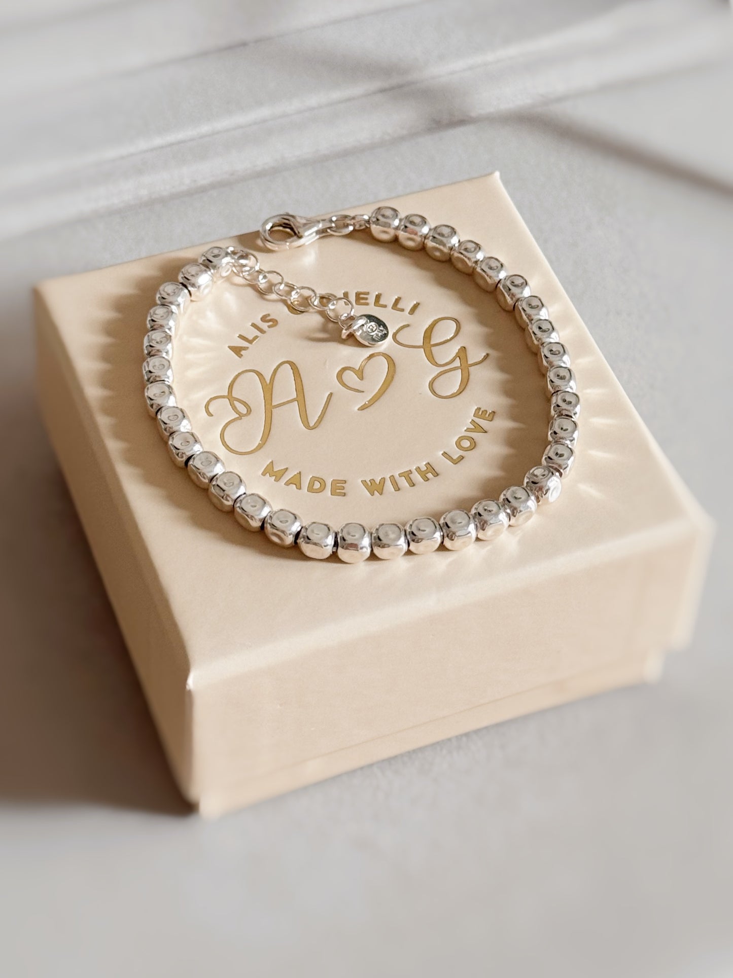 Bracciale cubotti