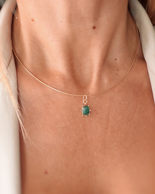 Filo di luce e pietra