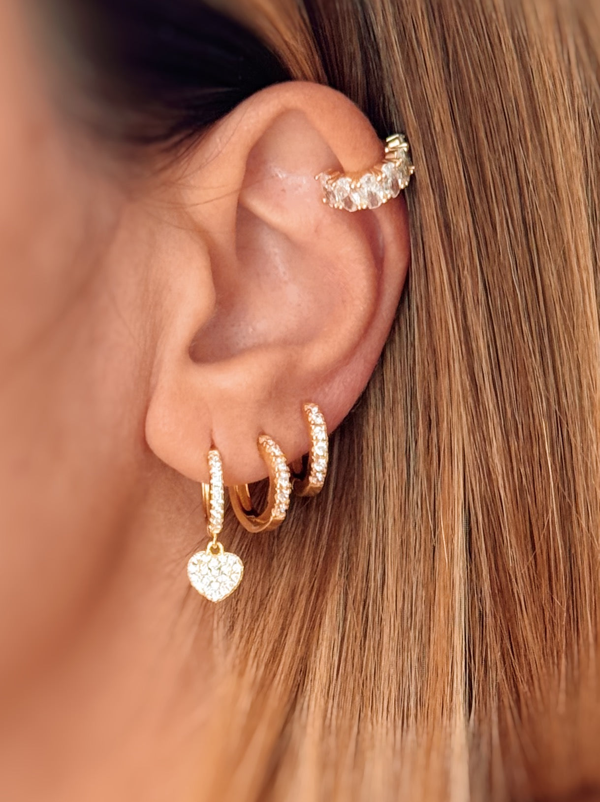 Earcuff princess