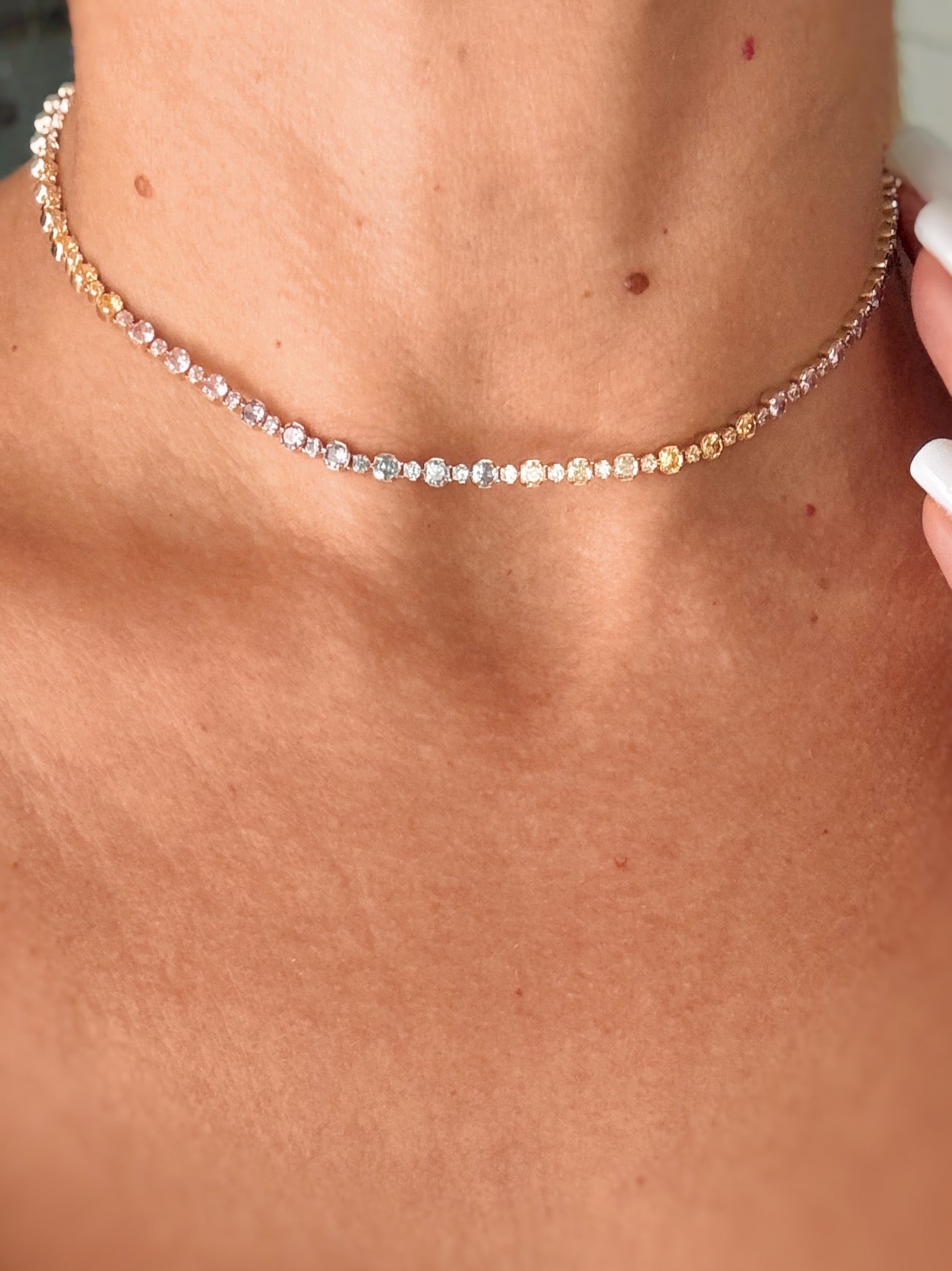 Chocker Verano