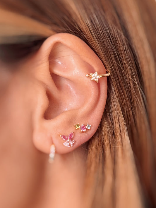 Mini earcuff