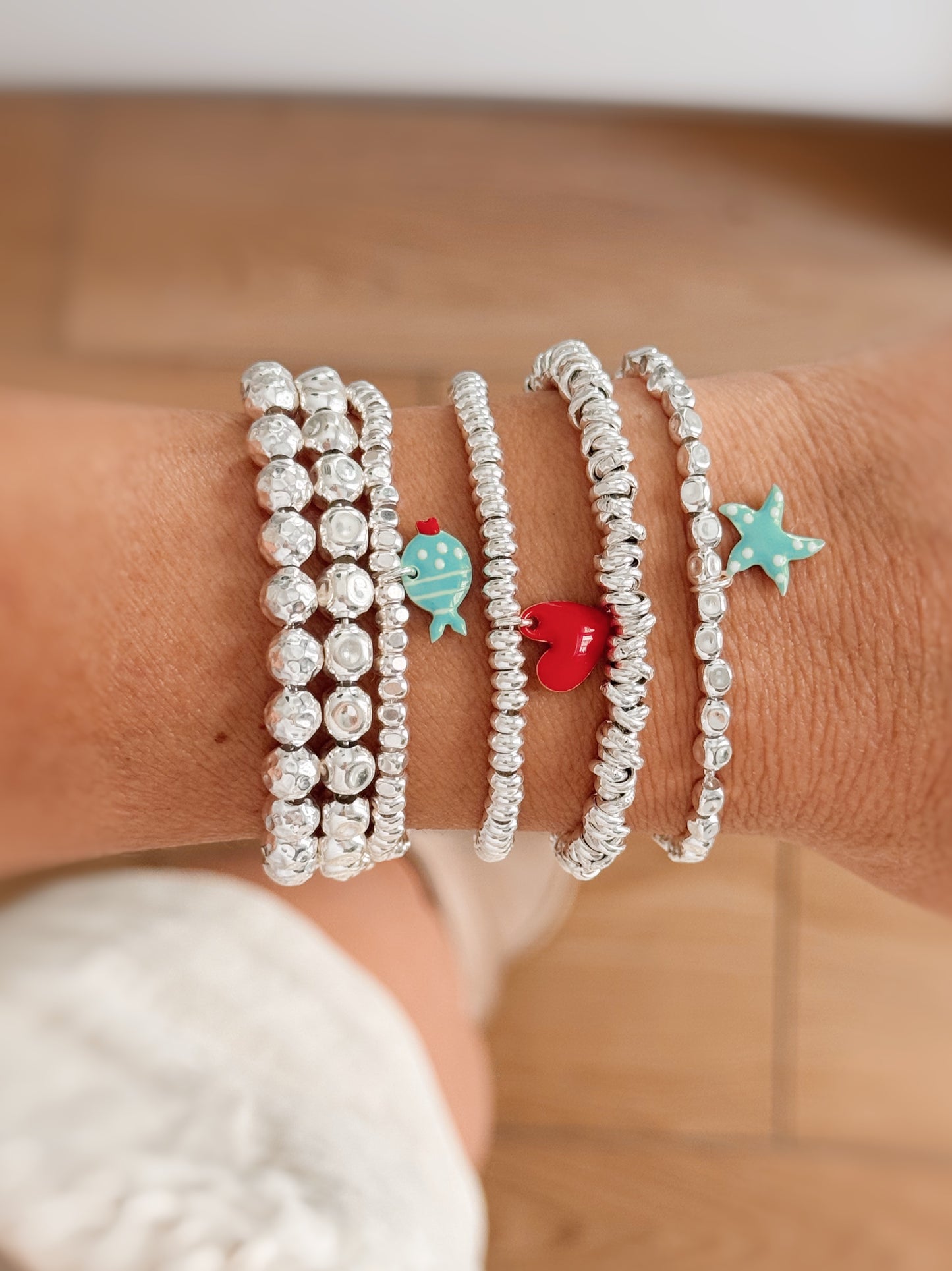 Bracciale pesciolino