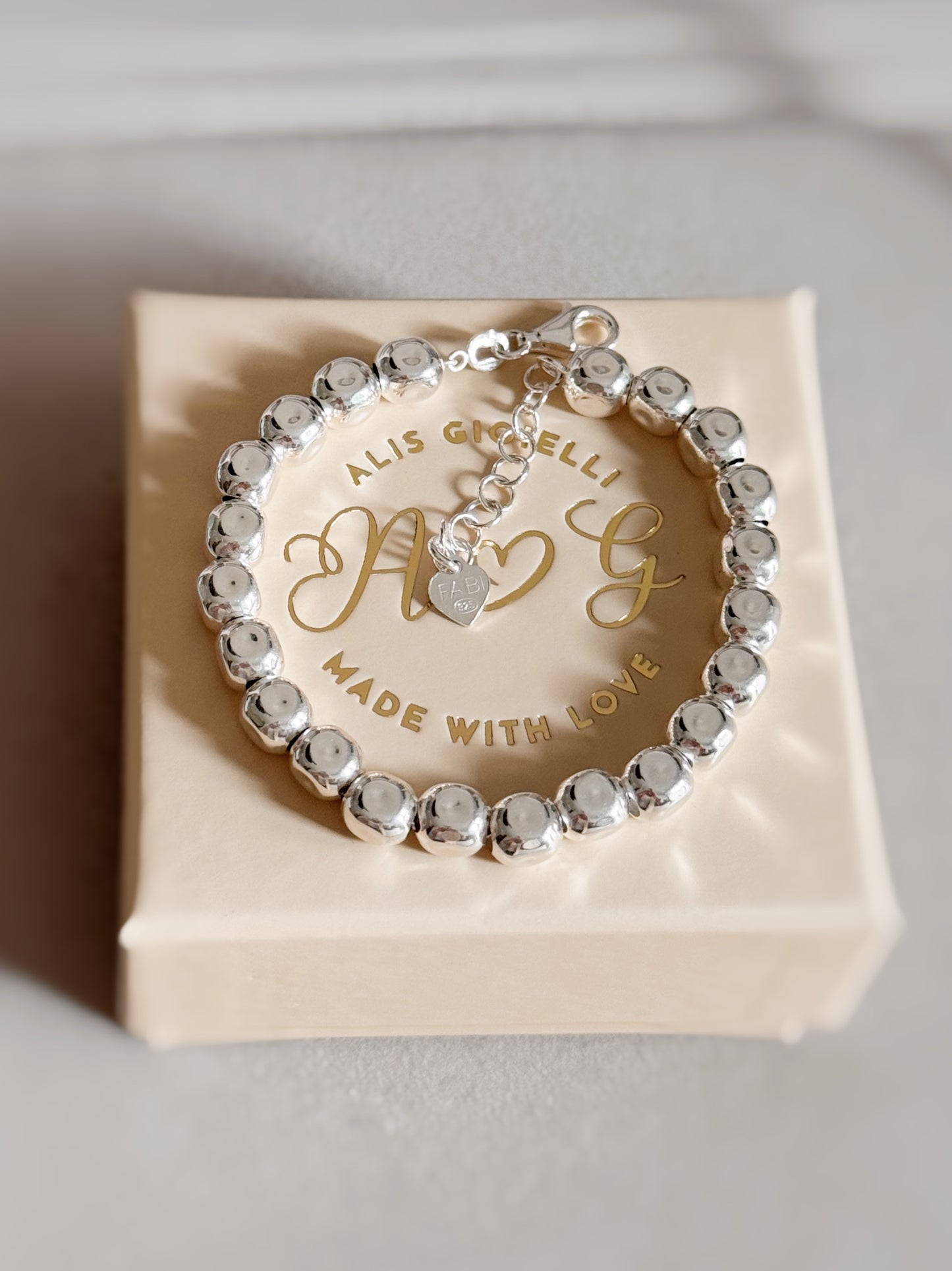 Bracciale cubotti