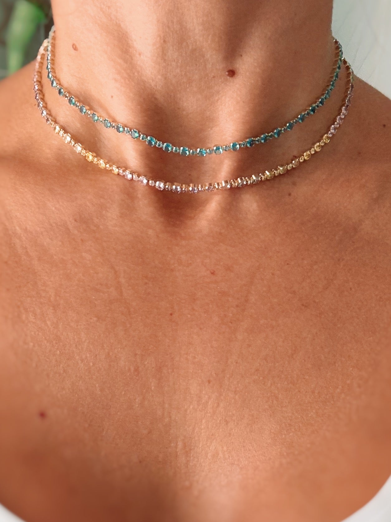 Chocker Verano