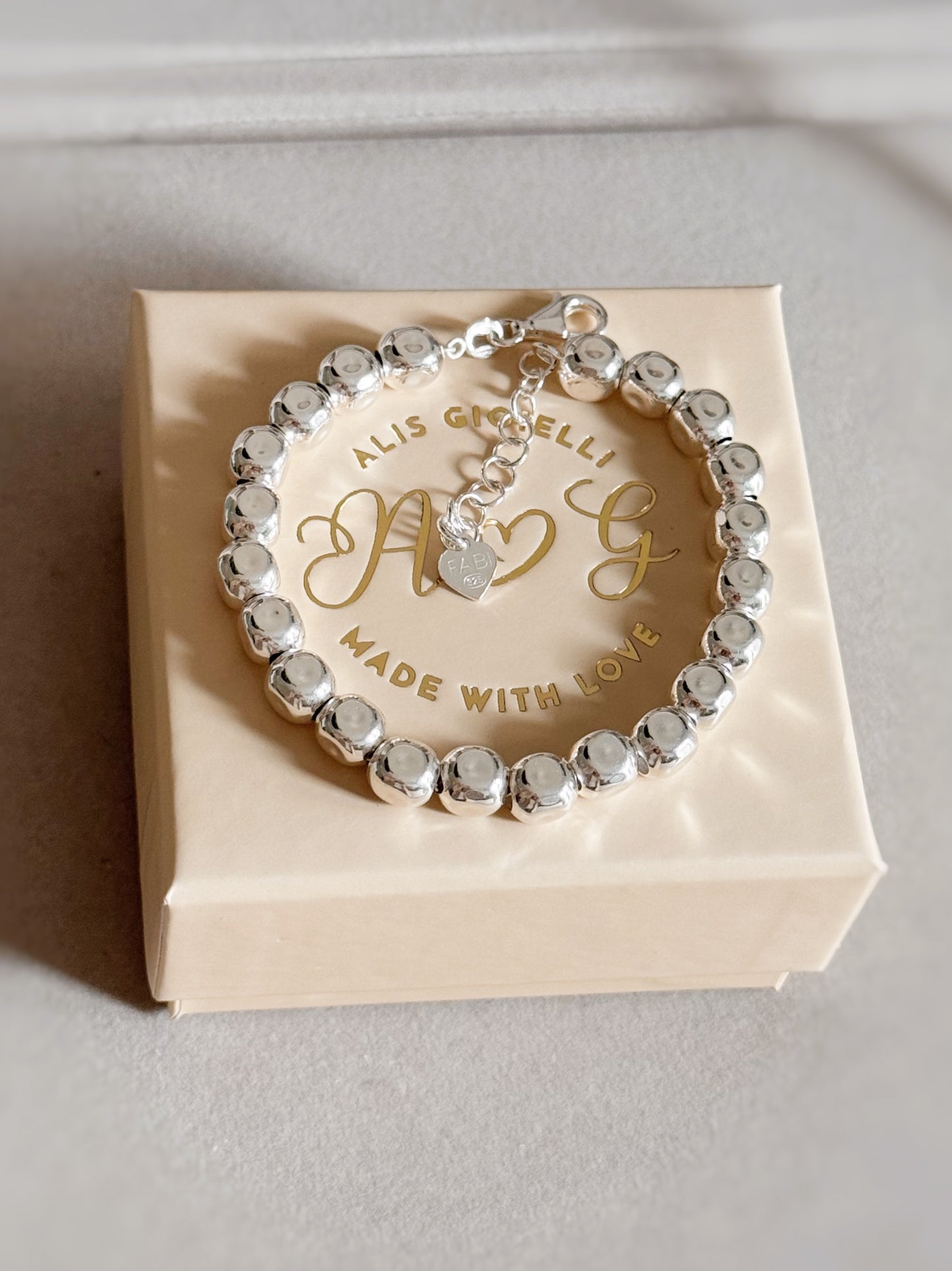 Bracciale cubotti