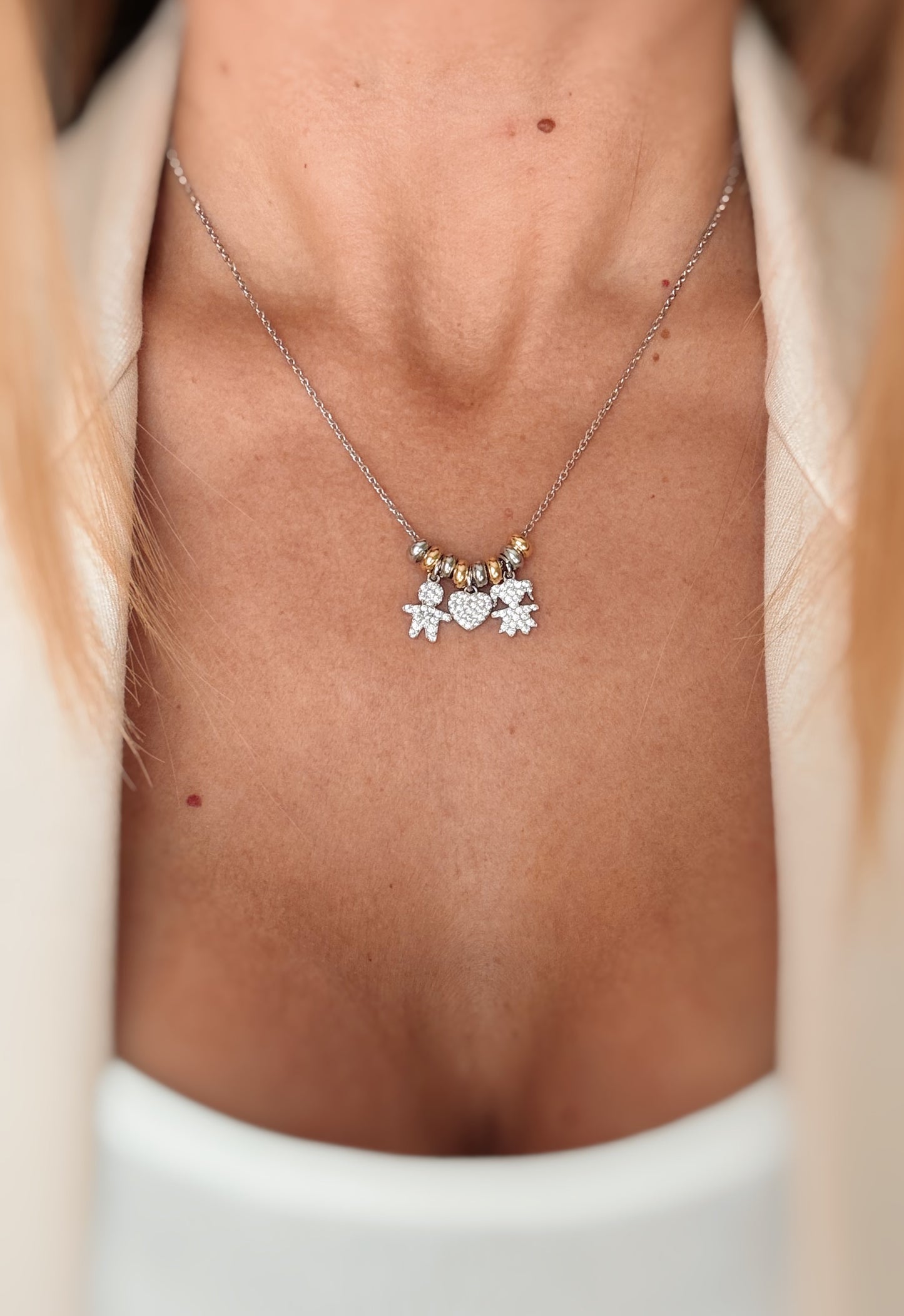 Collana Baby Biscottini componibile