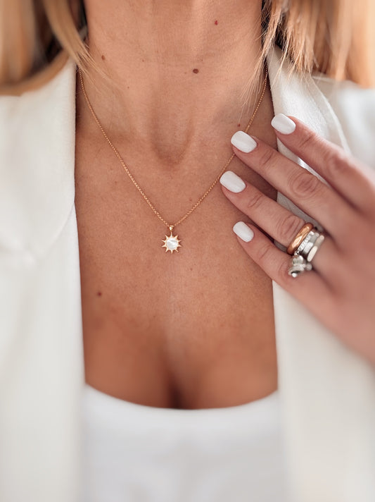 Collana soleil