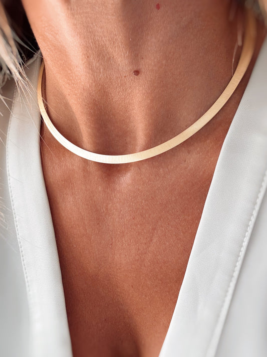 Girocollo semi rigido Soleil