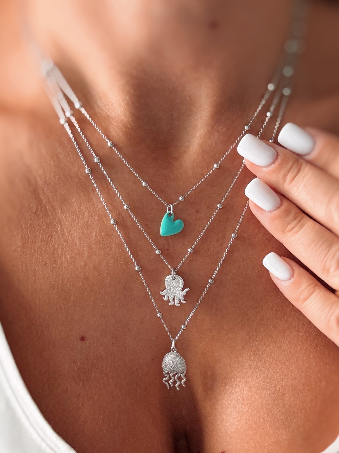 Collana medusa