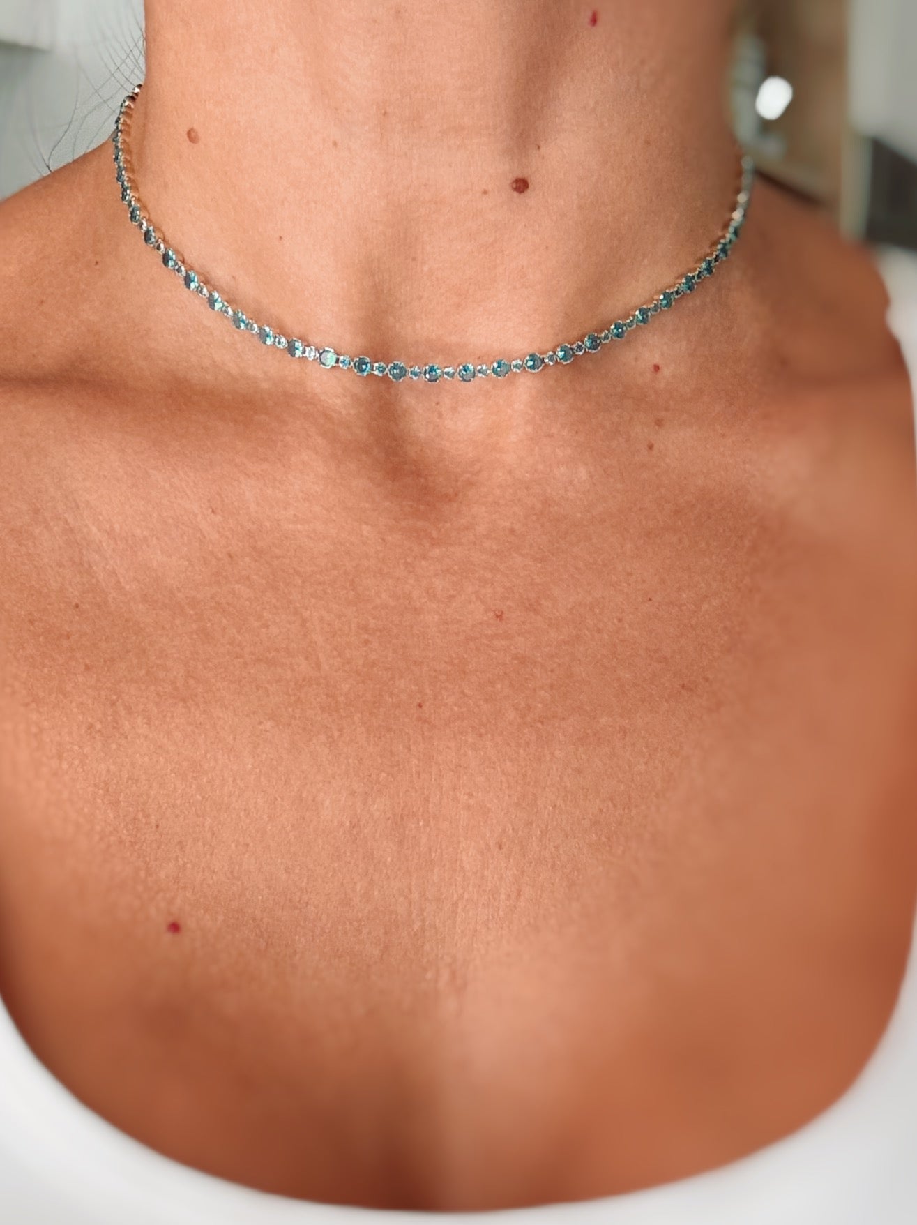 Chocker Verano