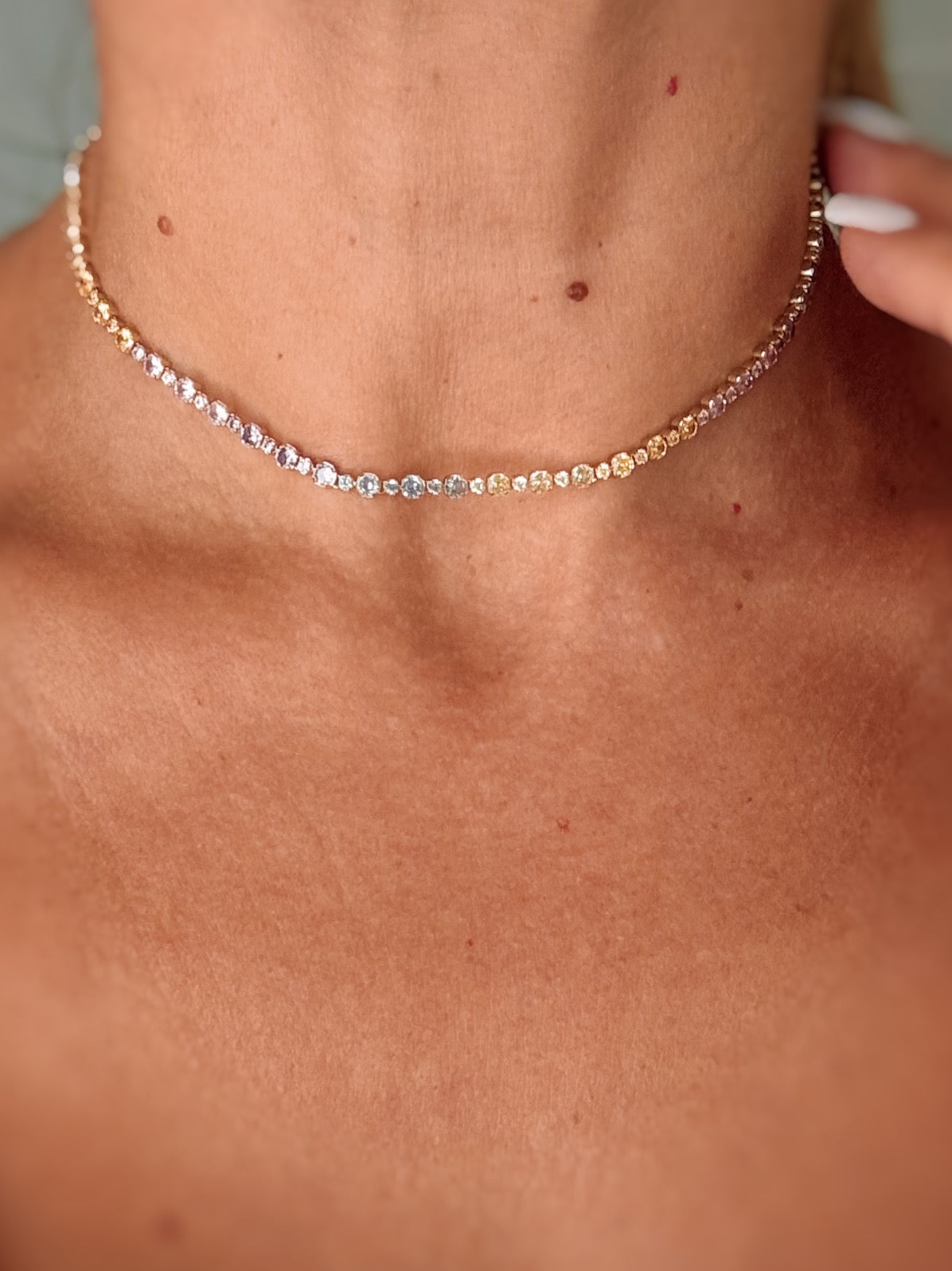 Chocker Verano