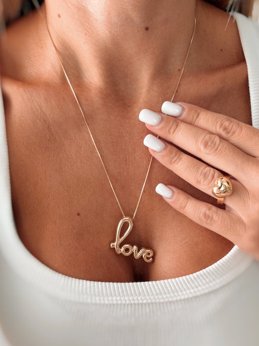 Collana Love Balloon