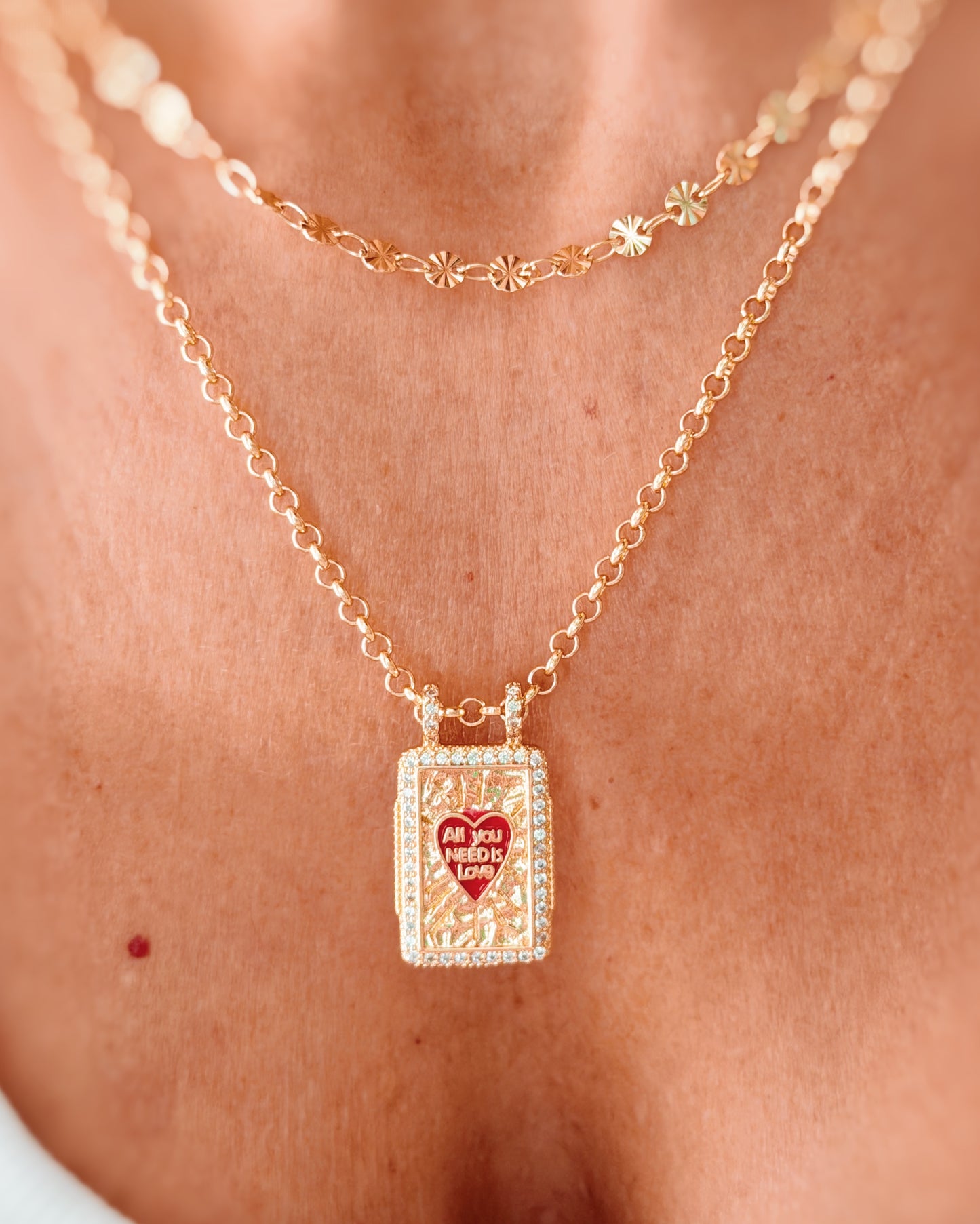 Collana All you need is love