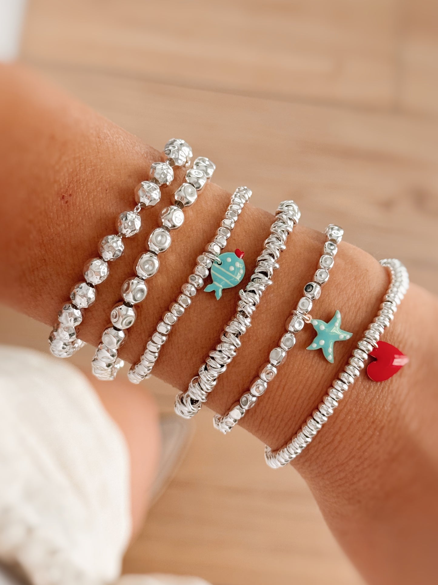 Bracciale pesciolino