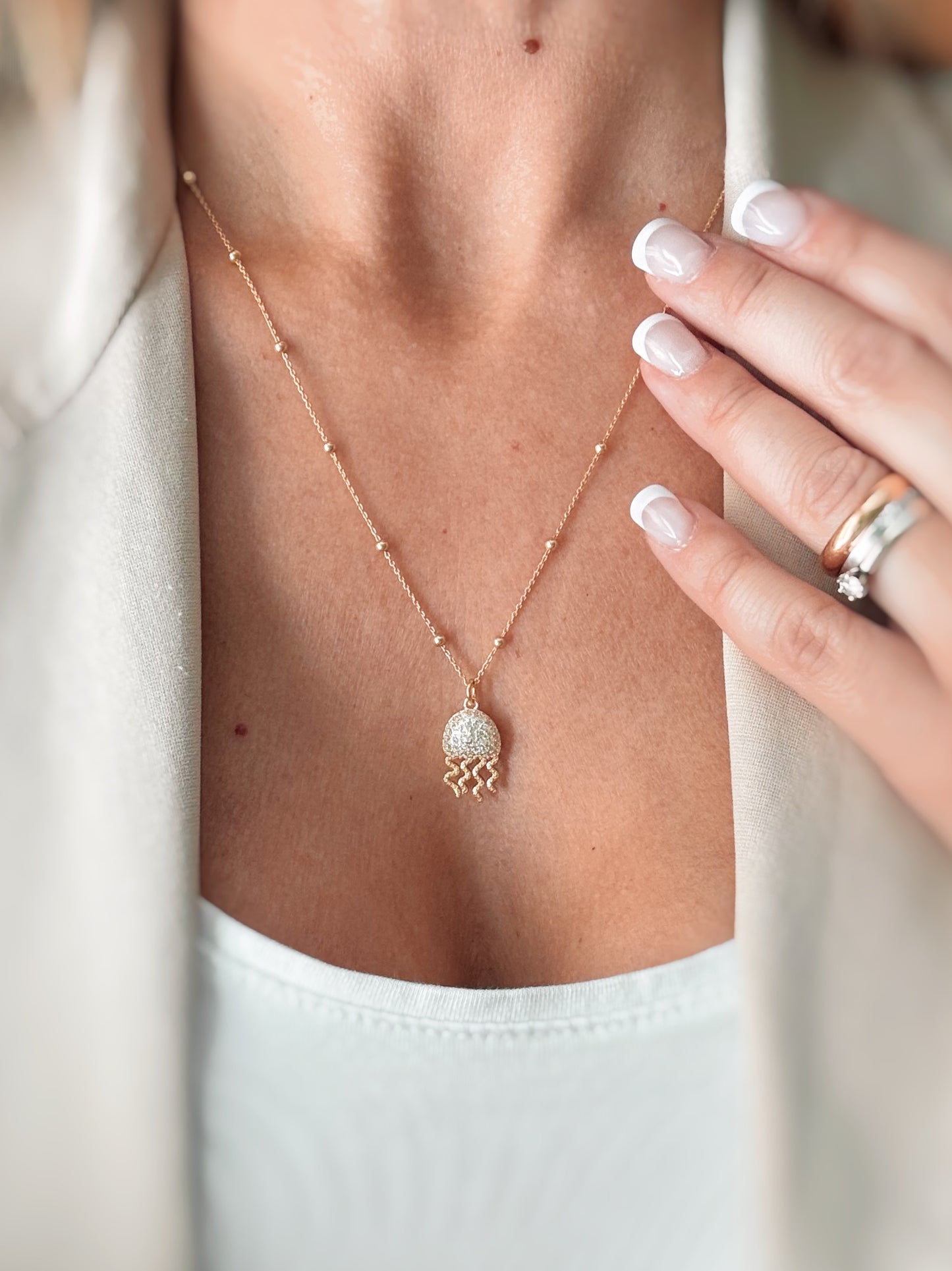Collana medusa
