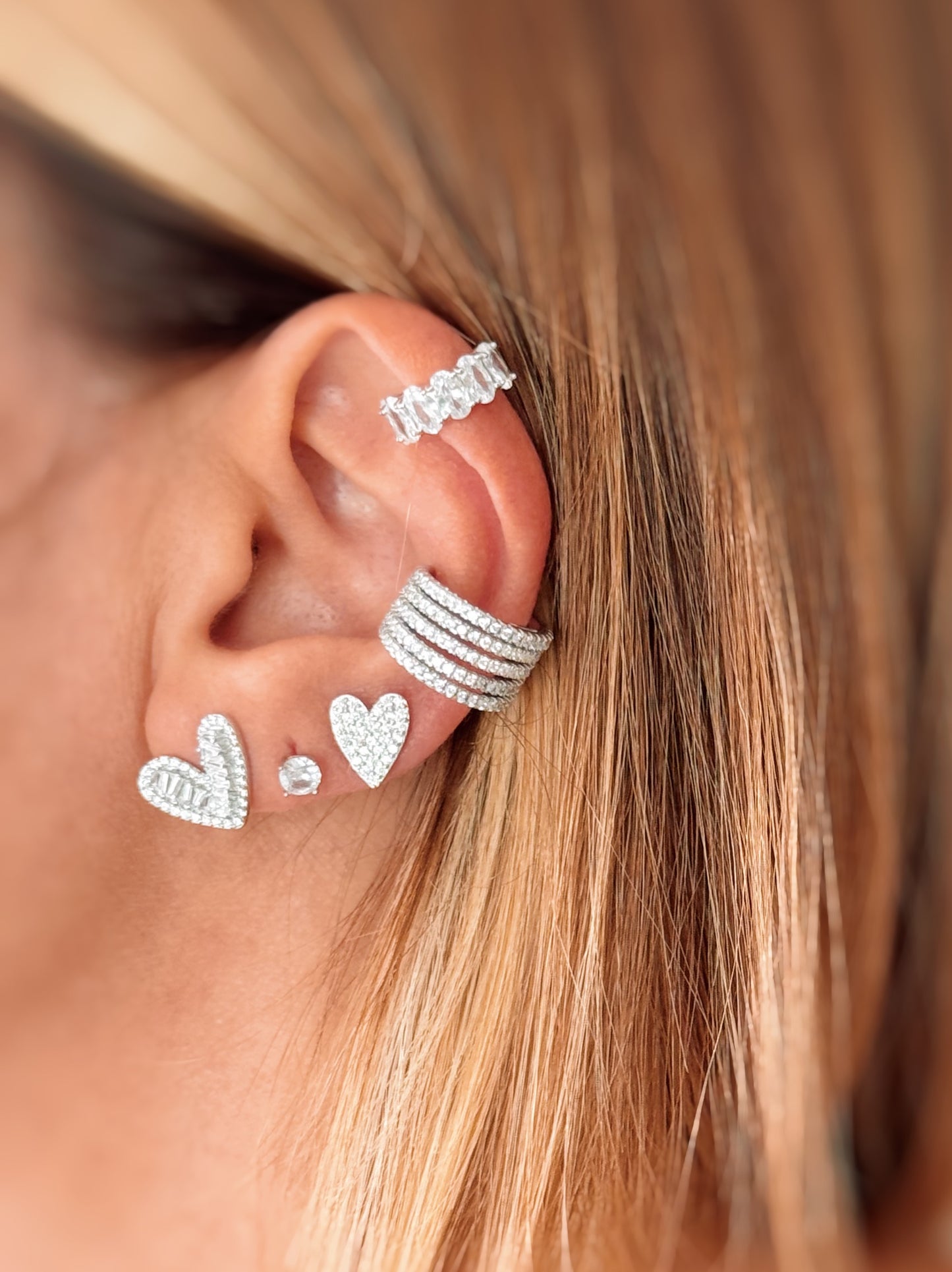Earcuff princess