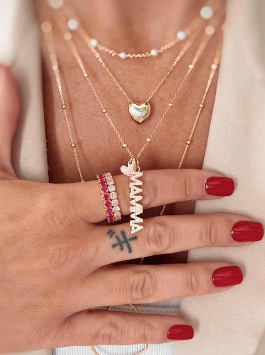 Veretta elasticizzata (vari colori)