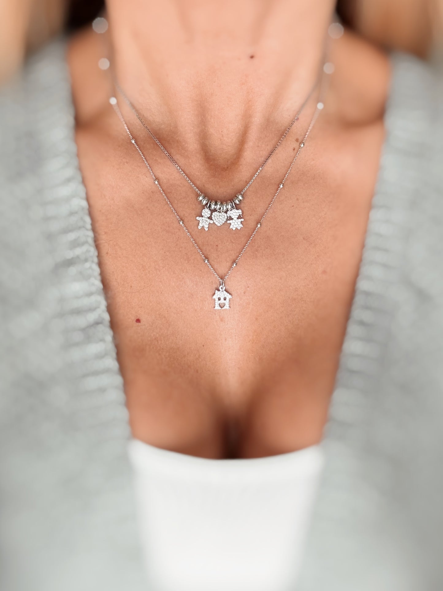 Collana Baby Biscottini componibile