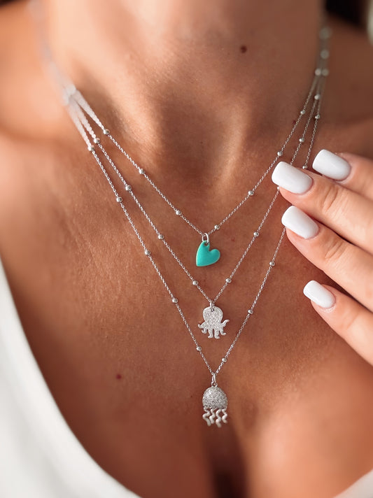 Collana medusa