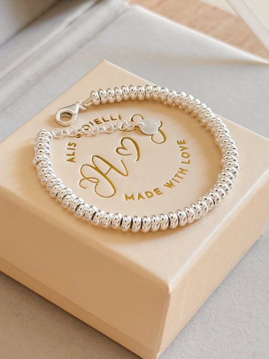 Bracciale rondelle big