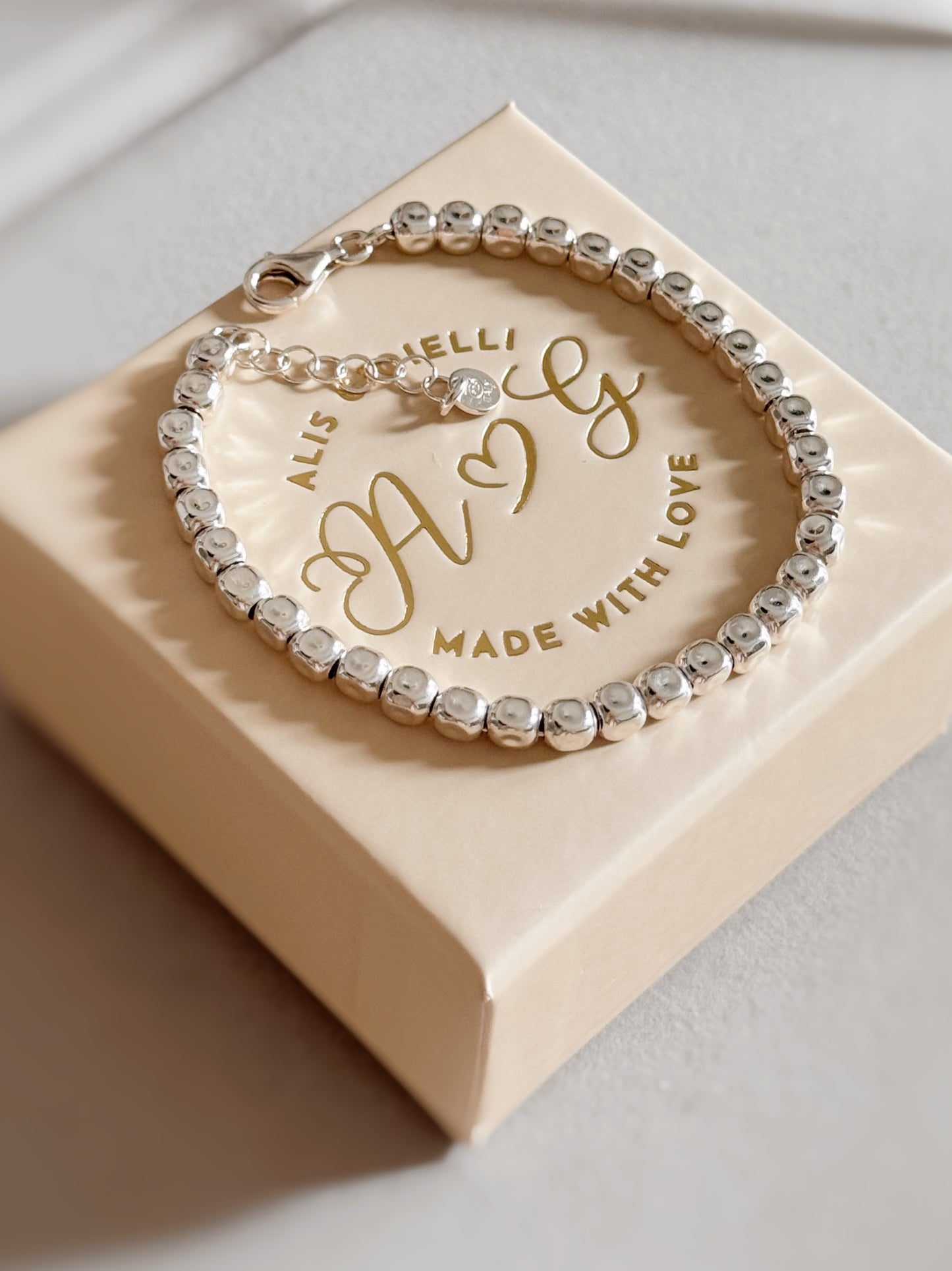 Bracciale cubotti