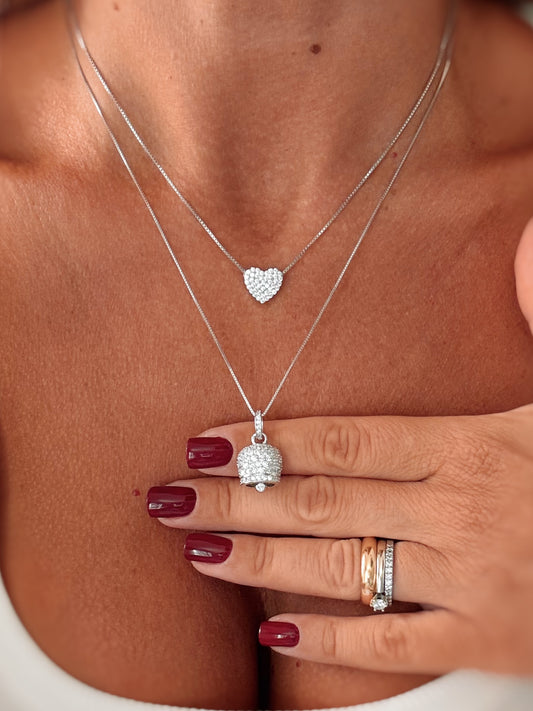 Collana Campanella big