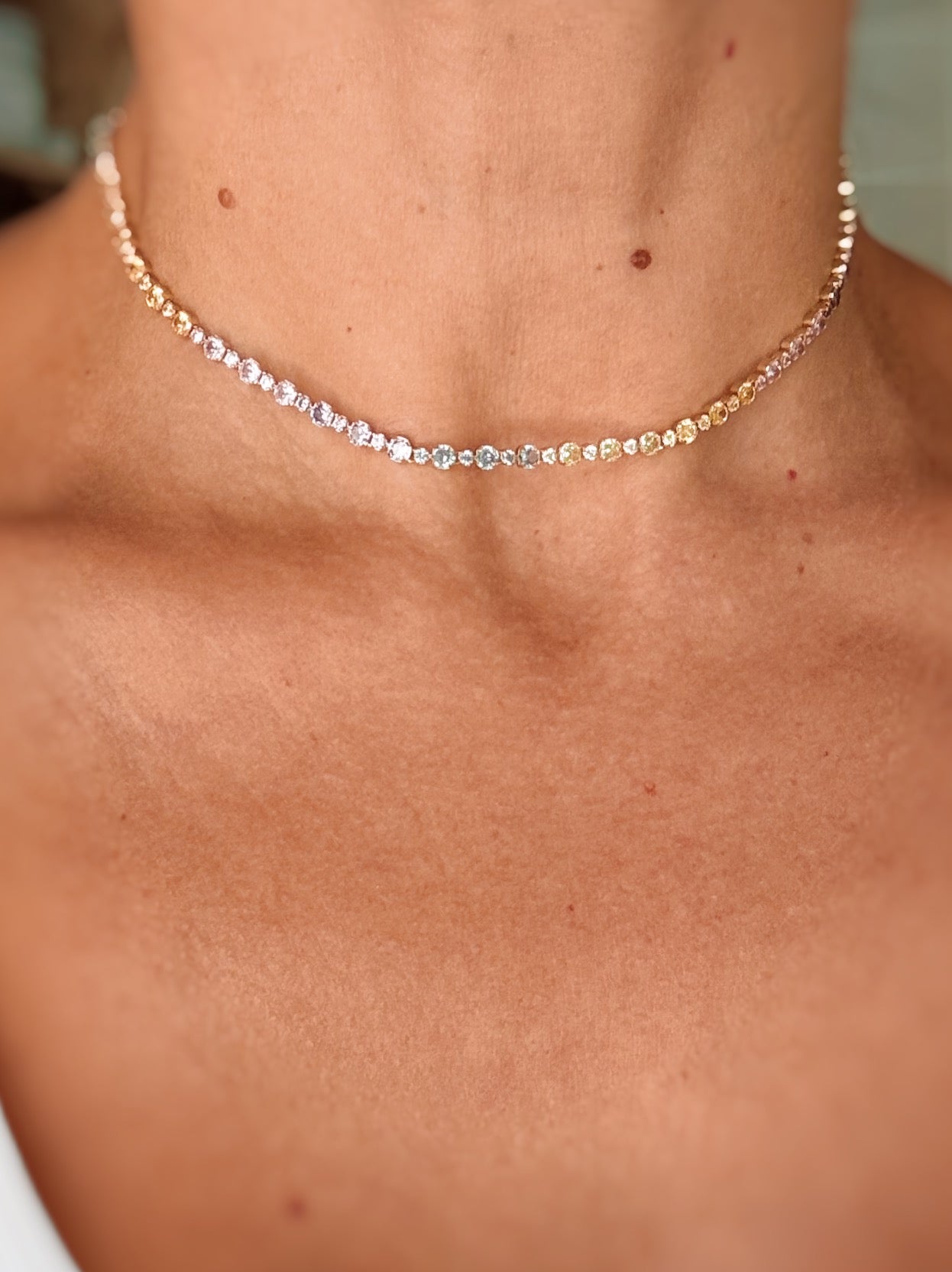 Chocker Verano