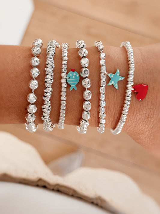Bracciale stella marina