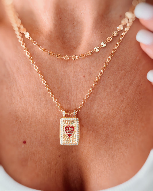 Collana All you need is love