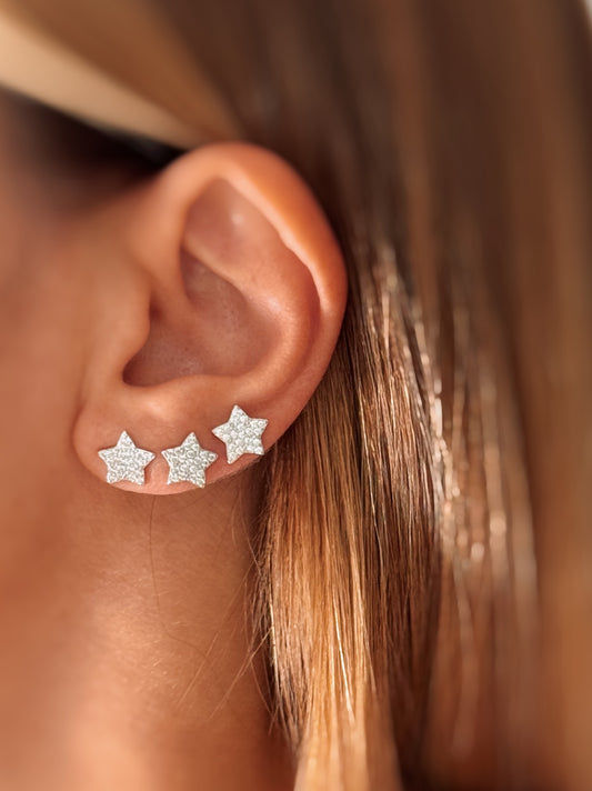Orecchino Star
