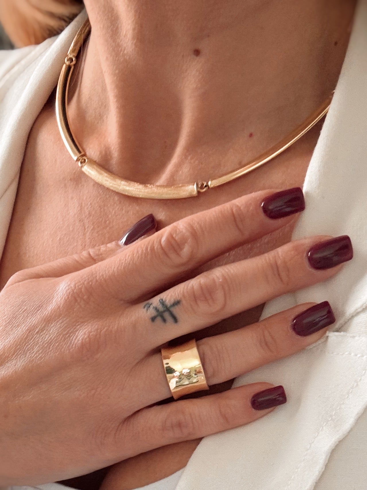 Anello fascia