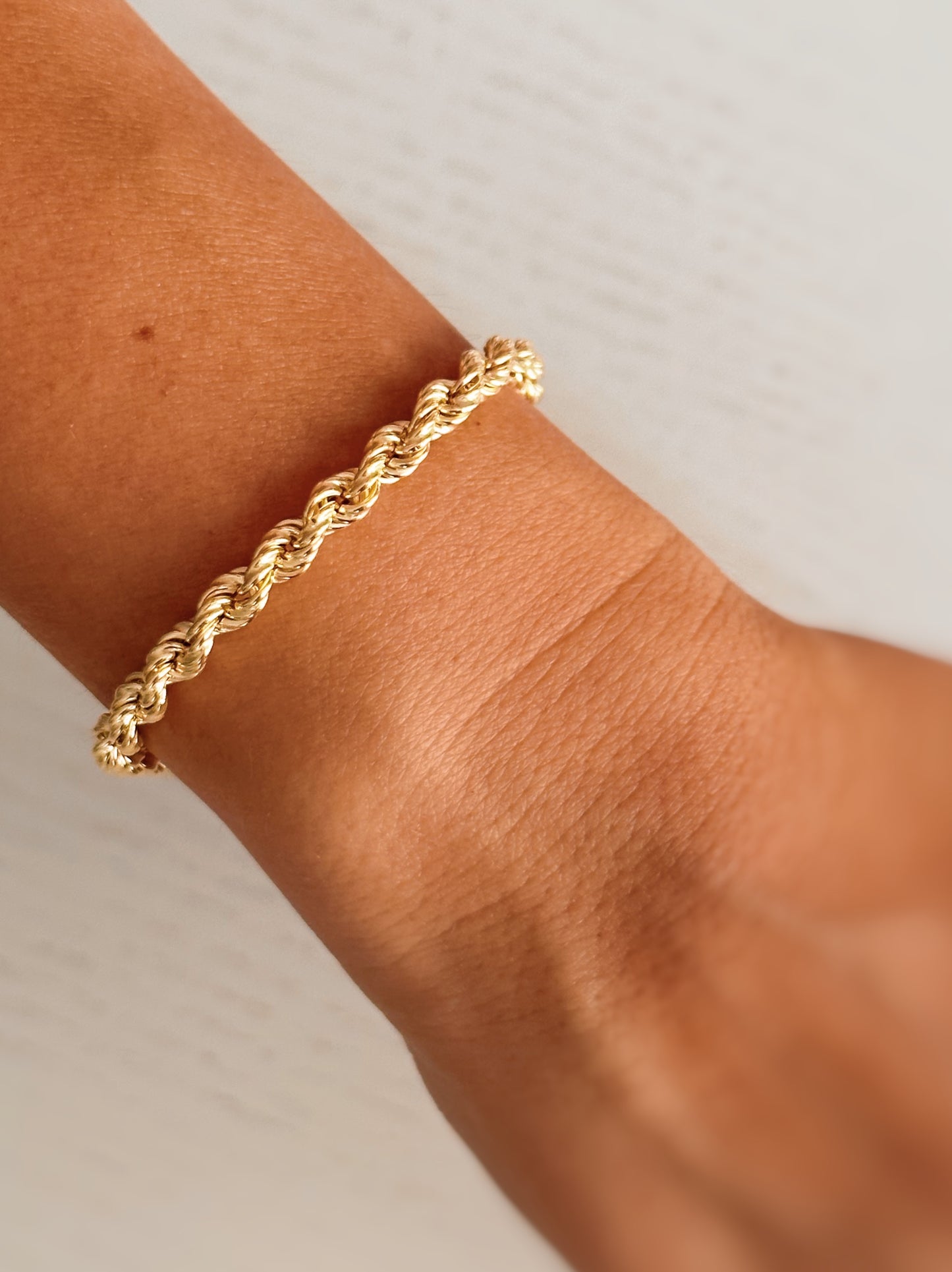 Bracciale corda big