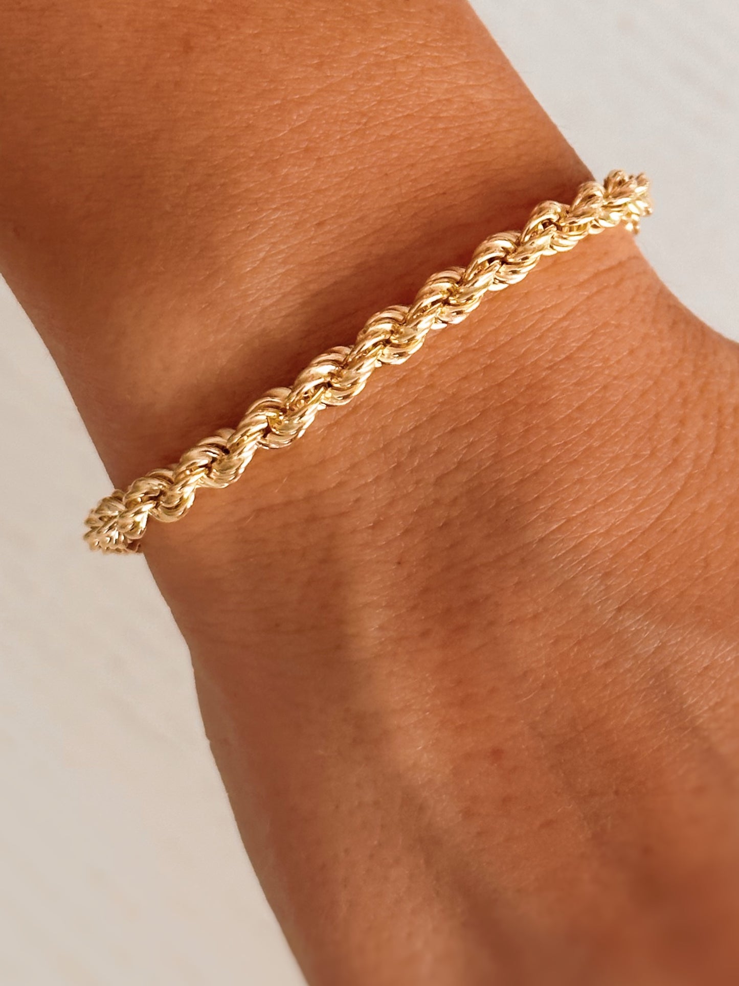 Bracciale corda big