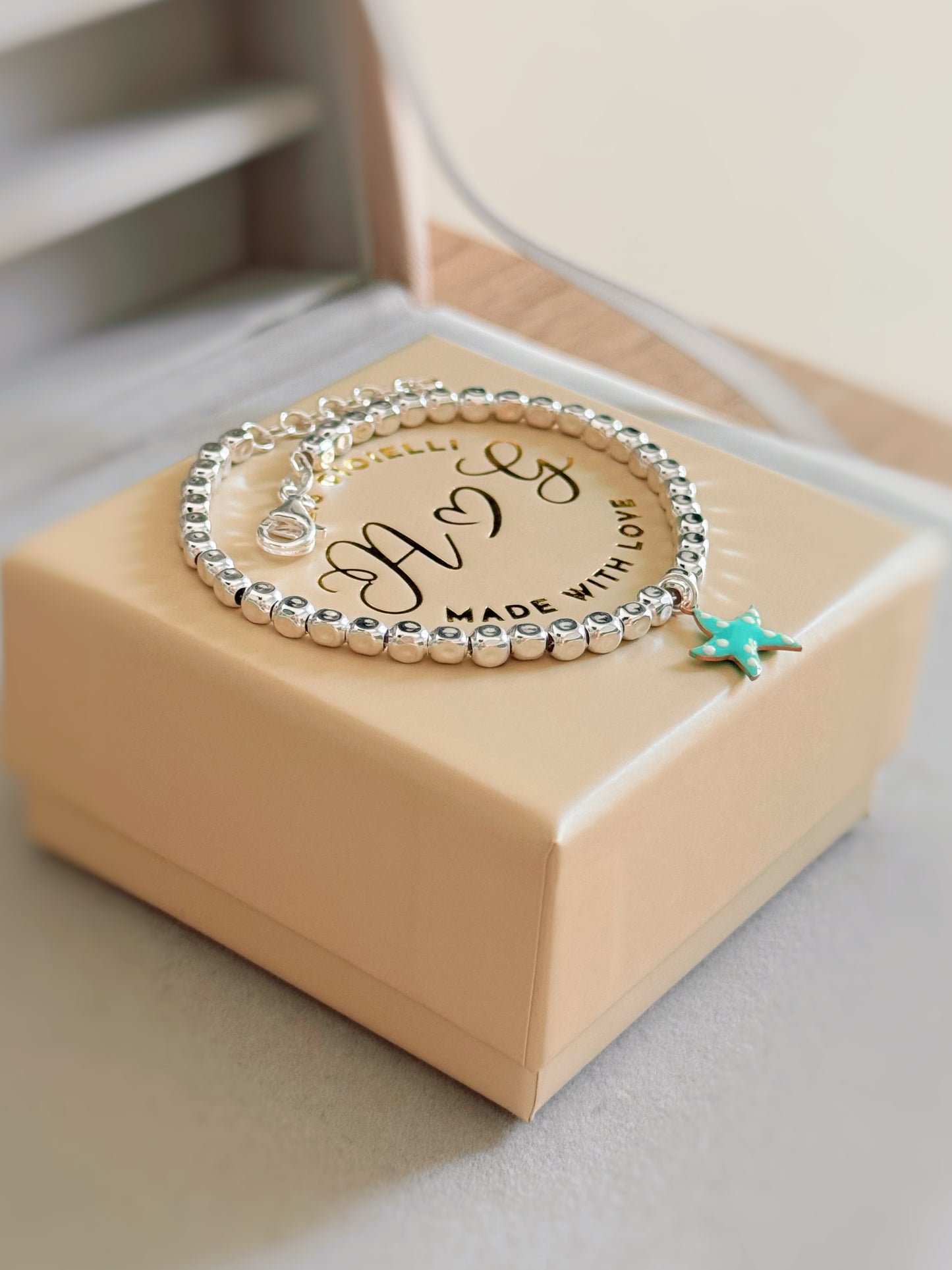 Bracciale stella marina