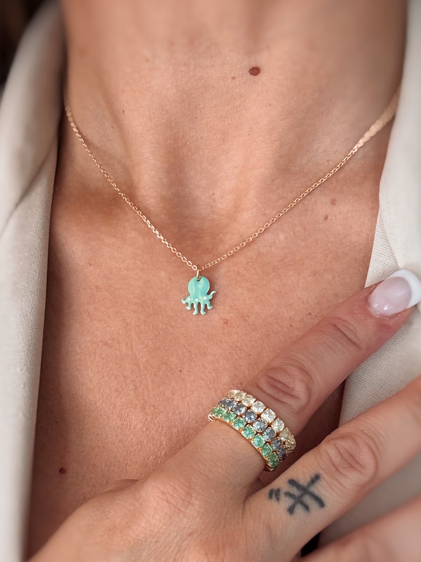 Veretta elasticizzata (vari colori)