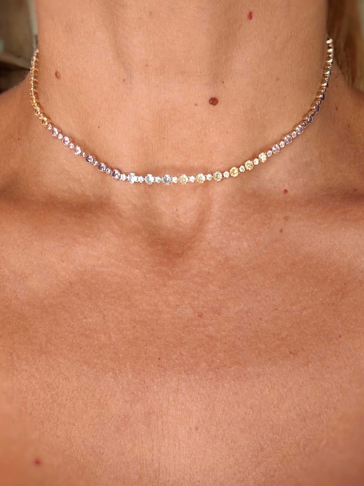 Chocker Verano