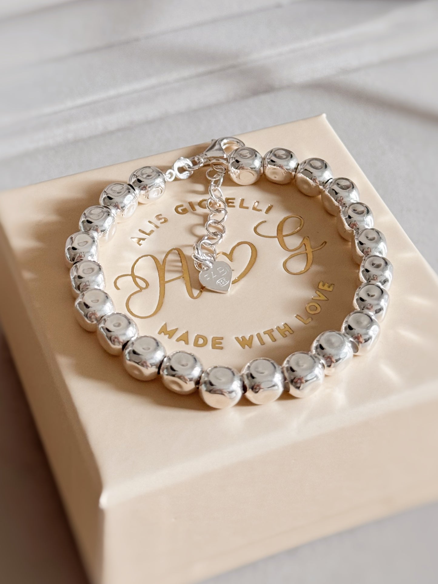 Bracciale cubotti