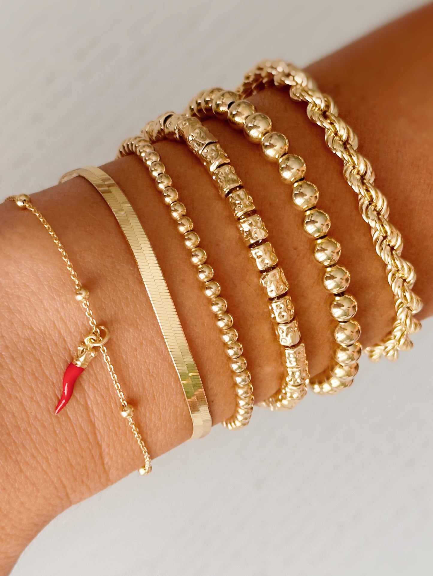 Bracciale corda big