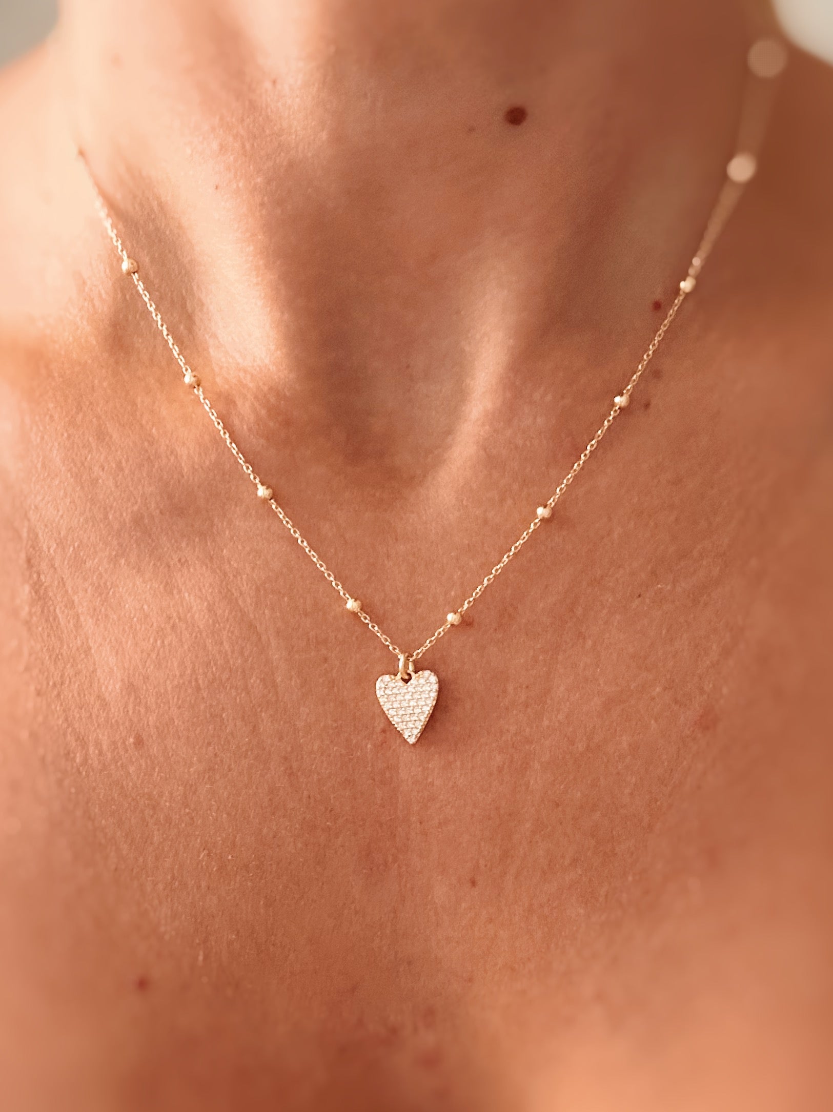S.oliver Jewel Donna Collana Argento Ciondolo a Forma di Cuore Zirconia S.oliver Jewel Donna Collana Argento Ciondolo a Forma di Cuore Zirconia