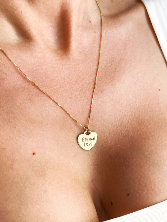 Eternal love (doppia incisione)