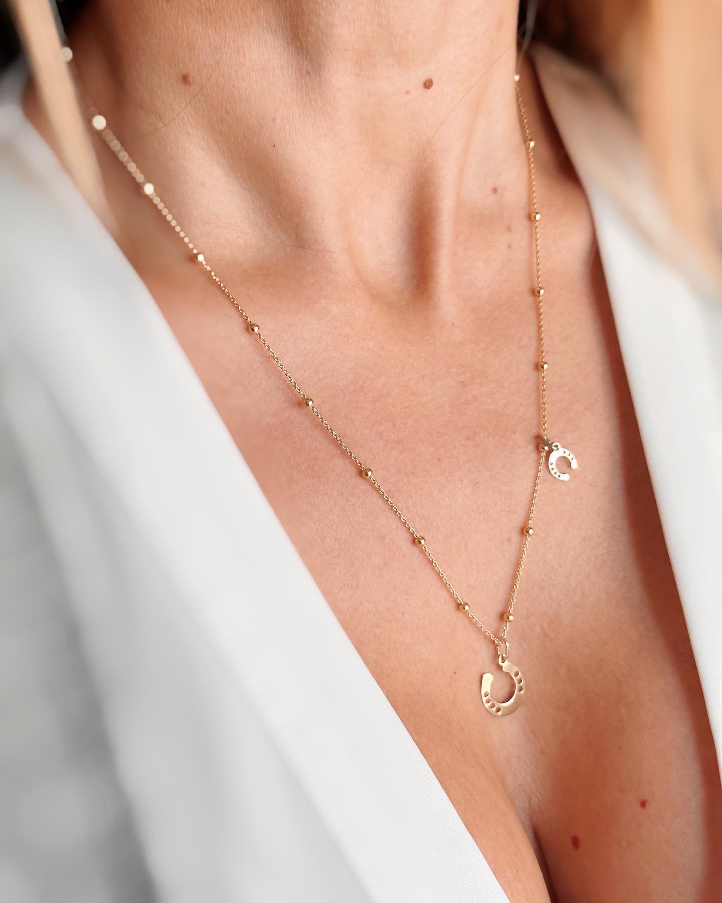 Collana Ferro di cavallo