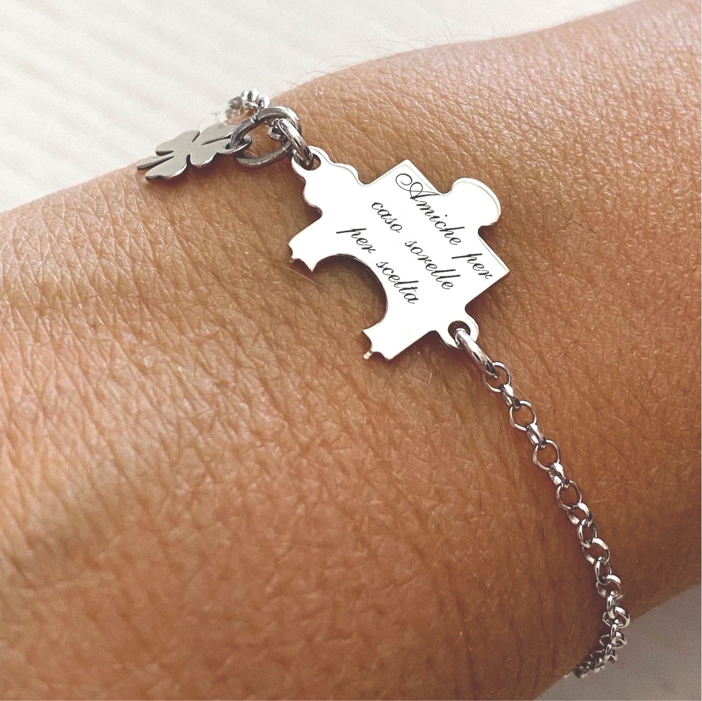 Bracciale “Sei parte di me”