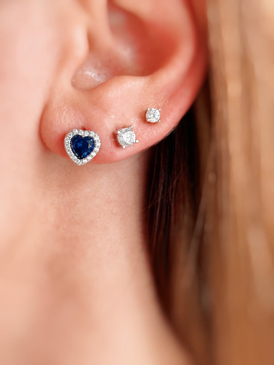 Orecchini in my heart (coppia)