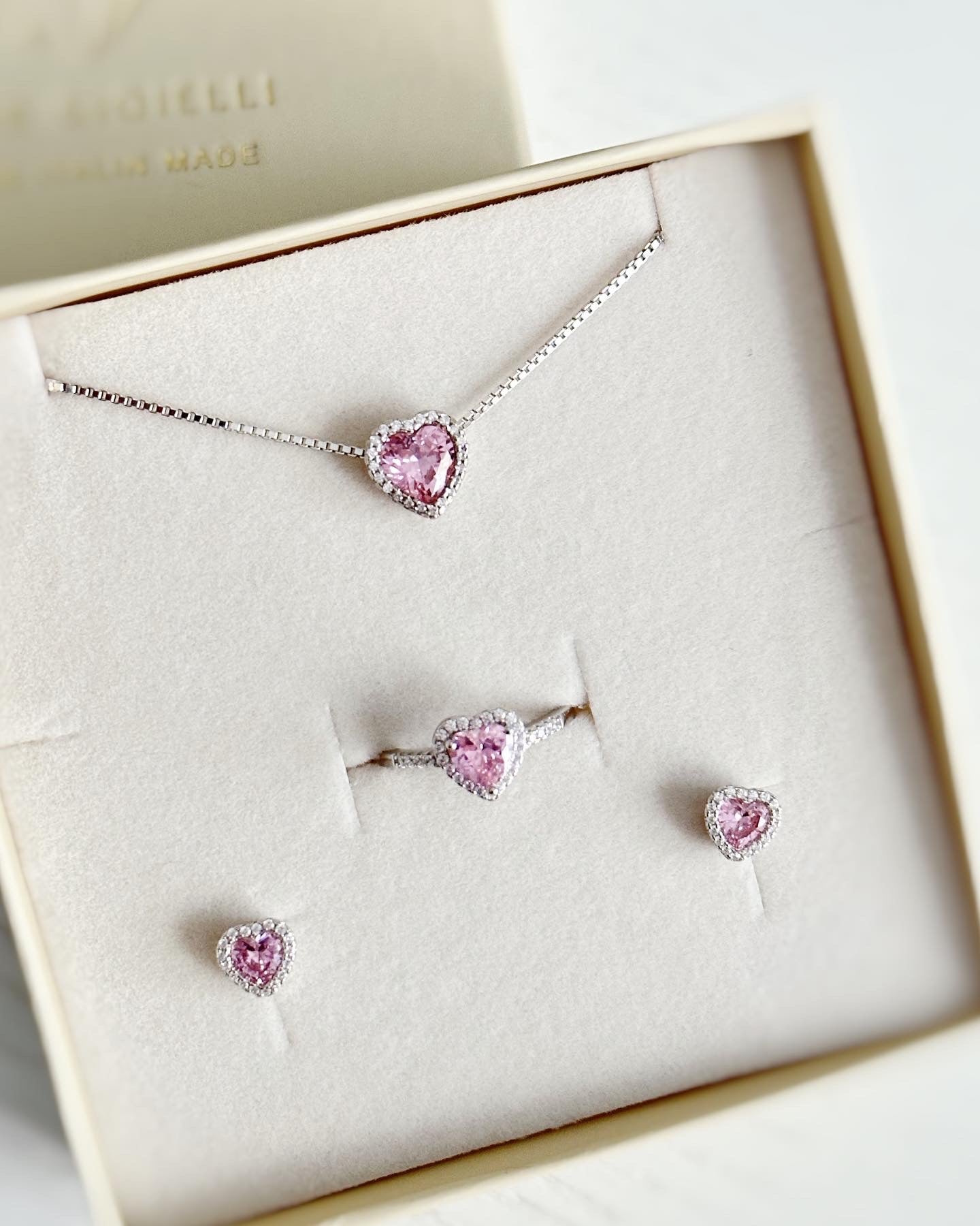 Orecchini in my heart (coppia)