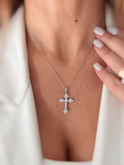 Collana cross