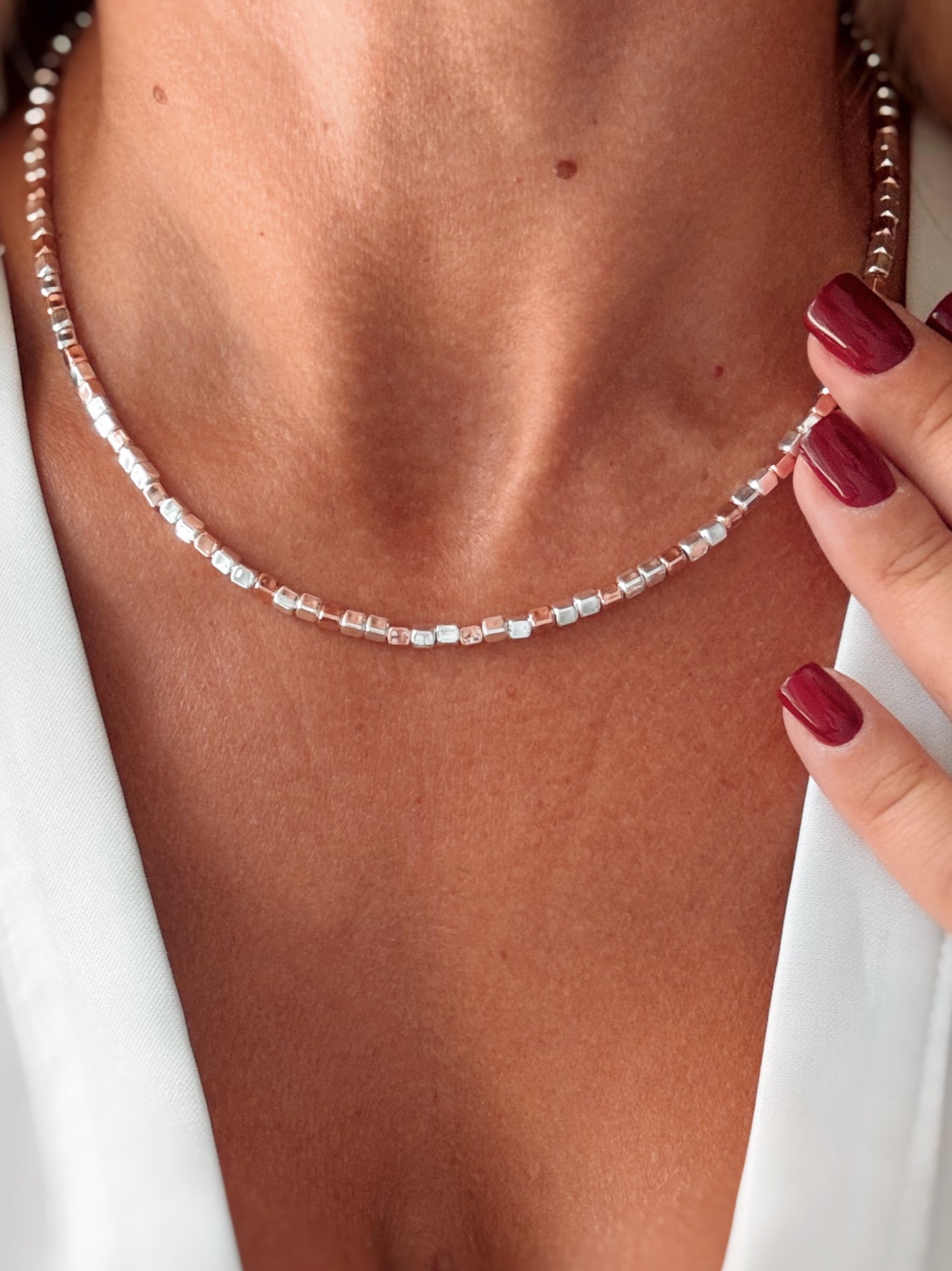 Collana dadini