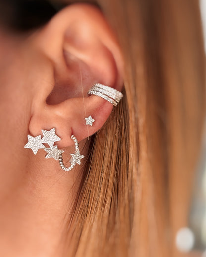 Orecchini stelline