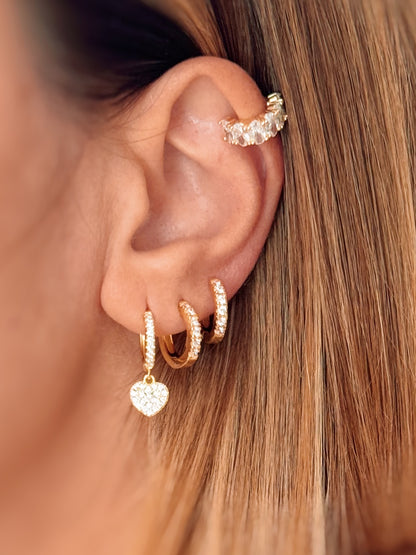 Earcuff princess