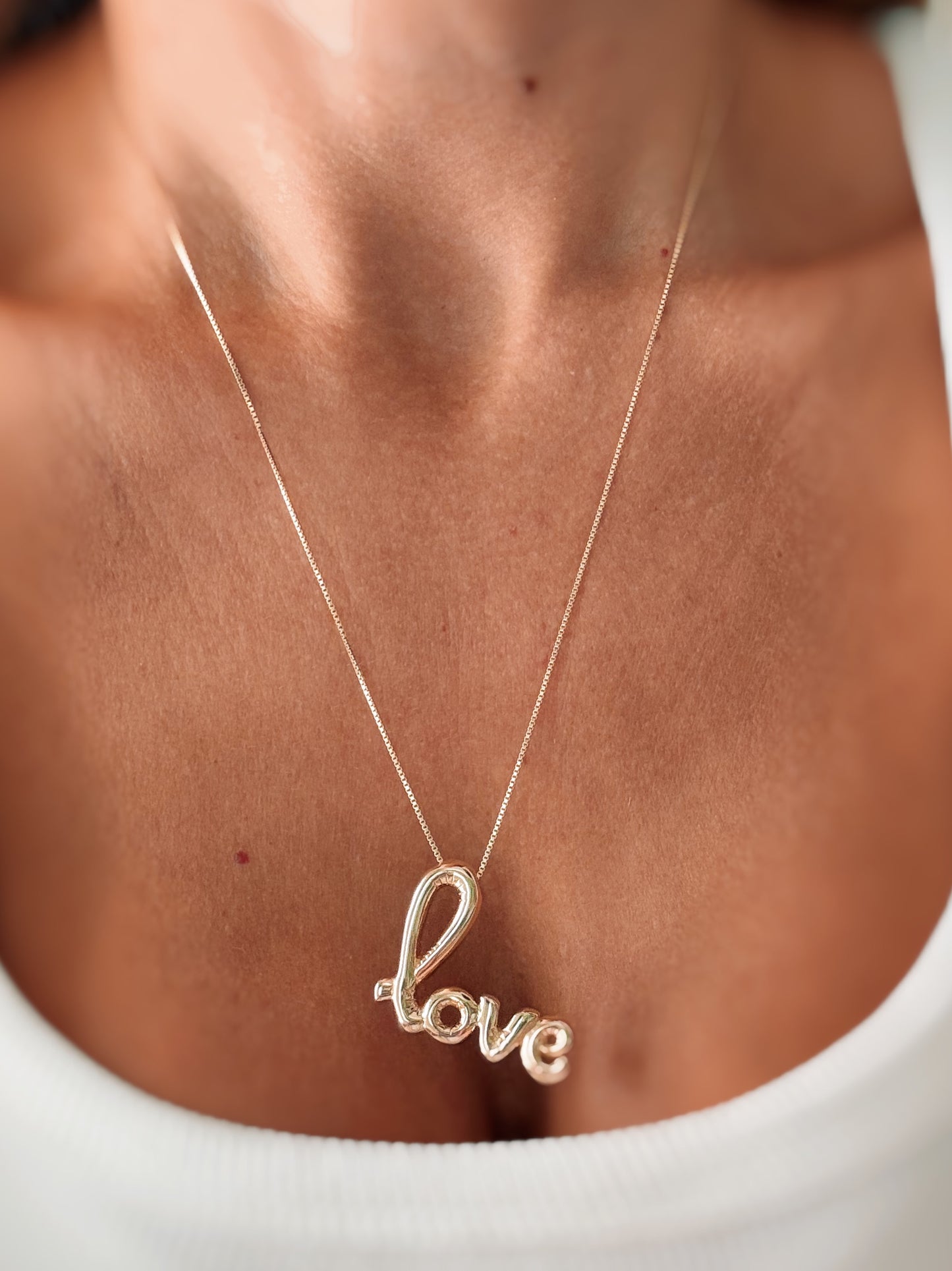Collana Love Balloon