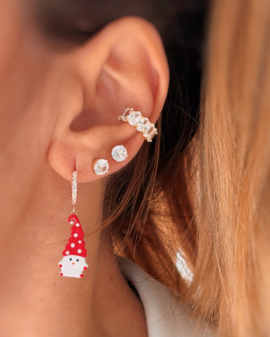 Monocerchietto e gnomo